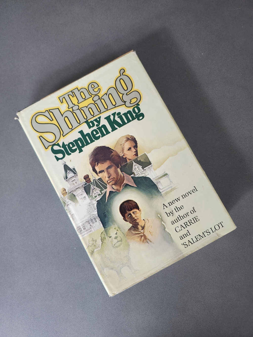 The Shining - Stephen King: Doubleday BCE, Hardcover | 1977 Rare